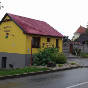 UBYTOVÁNÍ u HŘÍBKŮ